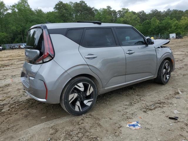 Vin: kndj53auxr7907108, lot: 56325755, kia soul gt line 20243