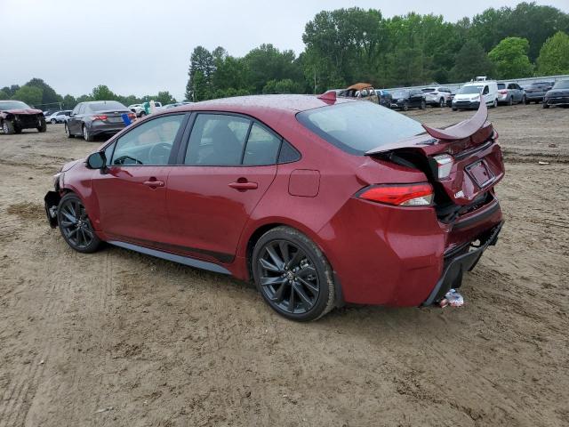2025 TOYOTA COROLLA SE - 5YFS4MCE4SP231763