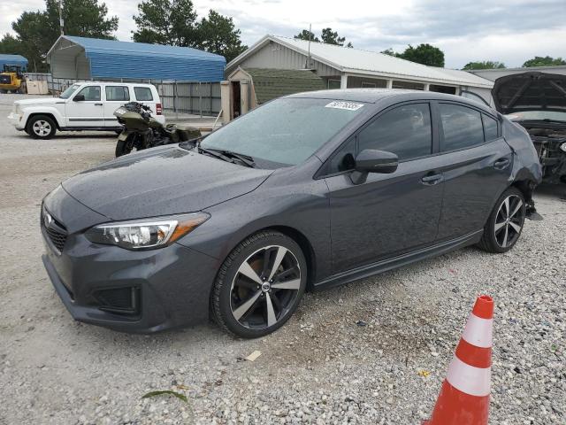 SUBARU IMPREZA SP