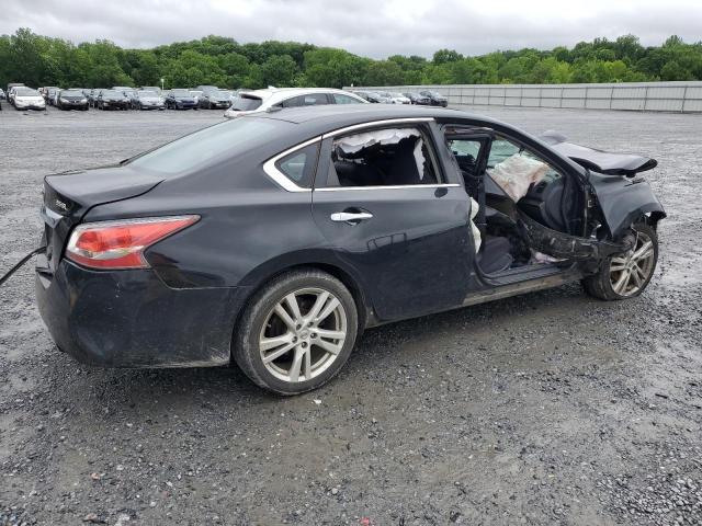Vin: 1n4bl3ap9ec107895, lot: 58155355, nissan altima 3.5s 20143
