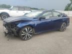 2022 NISSAN ALTIMA SR - 1N4BL4CV2NN372504