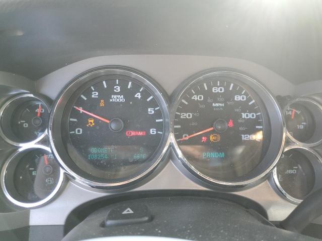 2013 GMC SIERRA K15 - 1GTN2VE02DZ263758