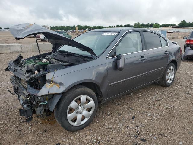 Global Auto Auctions: 2008 KIA OPTIMA LX