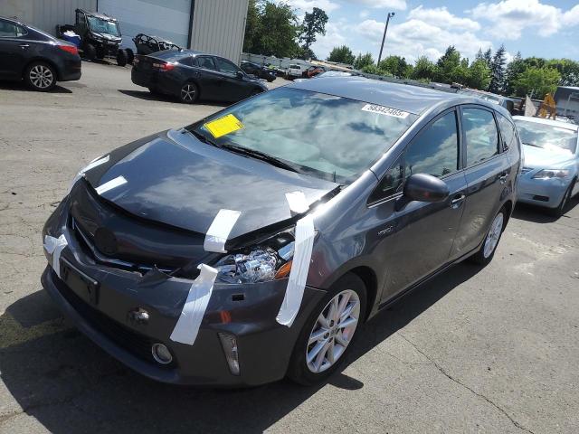Vin: jtdzn3eu1e3313943, lot: 58342465, toyota prius 2014 img_1