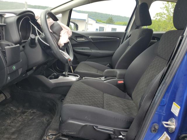 2016 HONDA FIT LX JHMGK5H59GX038249
