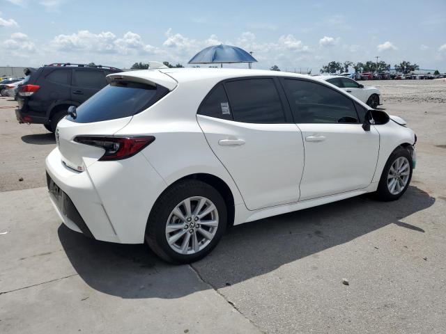Vin: jtnd4mbe0s3238305, lot: 58809955, toyota corolla se 20253