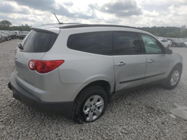 Vin: 1gnkreed0cj401819, lot: 58474385, chevrolet traverse ls 20123