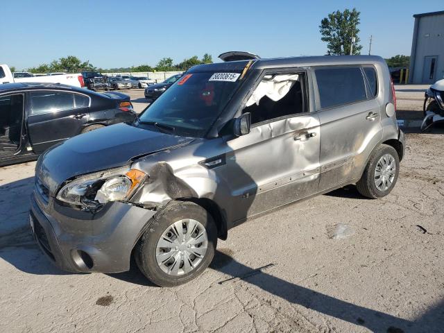2013 KIA SOUL - KNDJT2A52D7625871