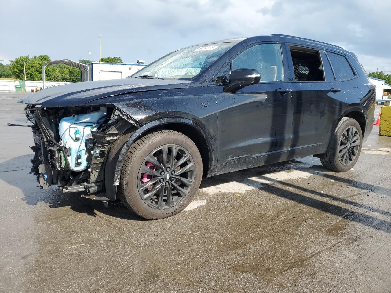CADILLAC XT6 SPORT