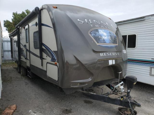 SUNS TRAILER 2013 beige   4V0TC3227DB020640 photo #1