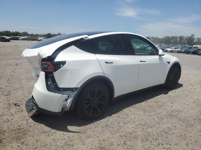 Vin: 7saygdee9nf455614, lot: 57612985, tesla model y 20223