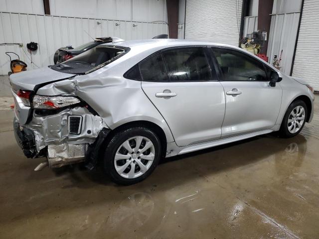 Vin: jtdepmae7mj129159, lot: 57803845, toyota corolla le 20213