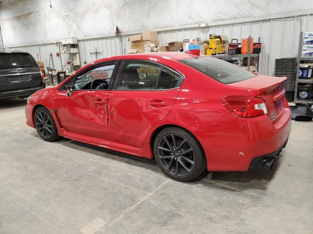 Vin: jf1va1h6xj9801829, lot: 57121505, subaru wrx limited 20182