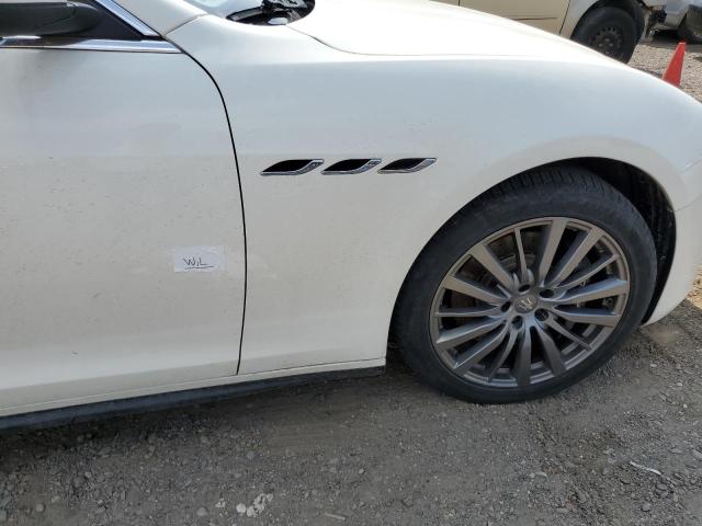 2018 MASERATI GHIBLI S - ZAM57YSA5J1300484