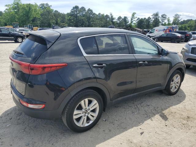 Vin: kndpm3ac4h7041392, lot: 55416545, kia sportage lx 20173