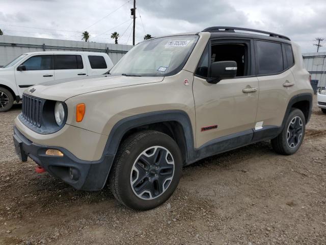 Vin: zaccjbct7gpc50495, lot: 55705395, jeep renegade trailhawk 2016 img_1