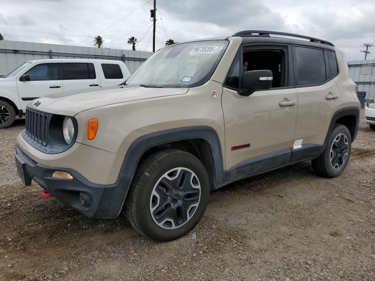 JEEP RENEGADE TRAILHAWK