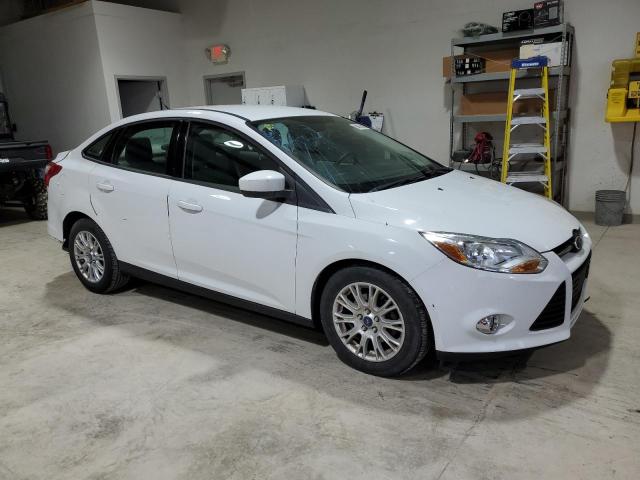 Vin: 1fahp3f23cl405688, lot: 58015455, ford focus se 20124