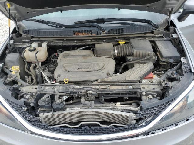 2020 CHRYSLER VOYAGER LX 2C4RC1DG5LR253806