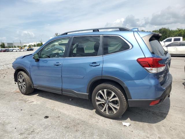 Vin: jf2skauc6mh410727, lot: 58692015, subaru forester limited 20212