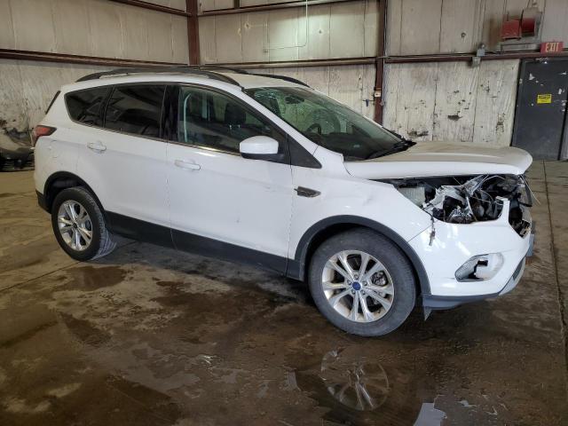Vin: 1fmcu9gdxhub03716, lot: 57026575, ford escape se 20174