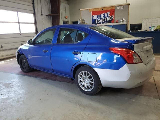 2013 NISSAN VERSA S - 3N1CN7AP3DL893408