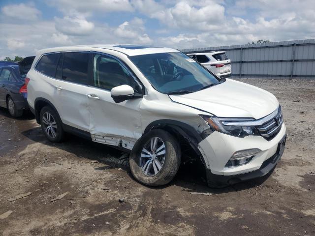 Vin: 5fnyf6h57gb059210, lot: 57135445, honda pilot exl 20164