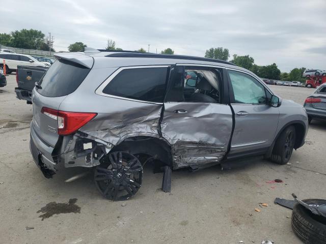 2022 HONDA PILOT SE 5FNYF6H21NB011382