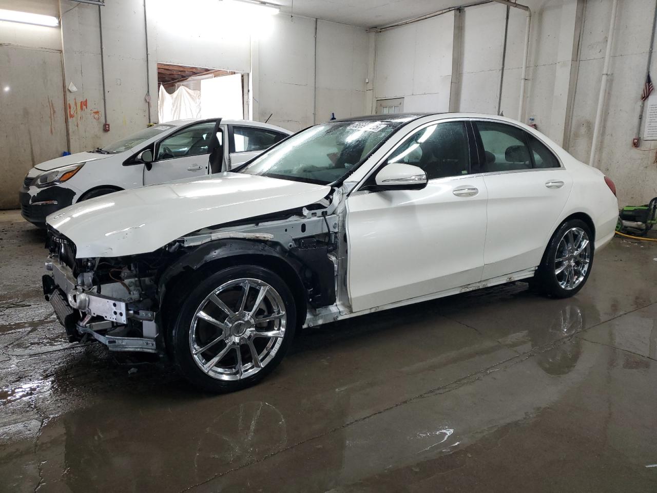 MERCEDES-BENZ C-CLASS 300