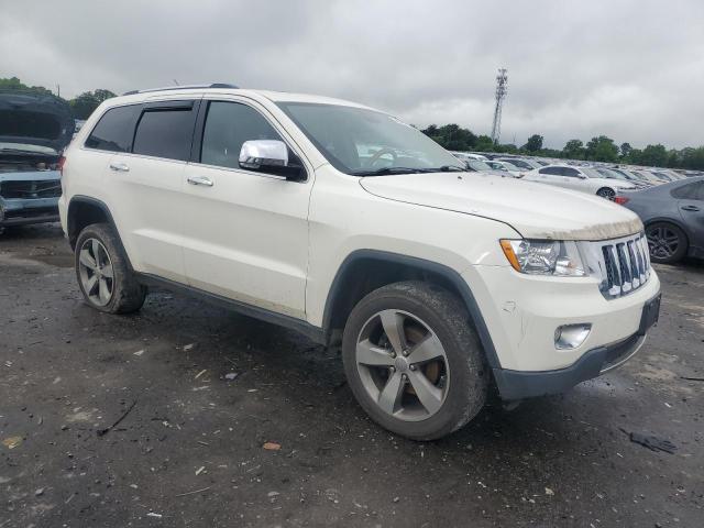 Vin: 1c4rjfcg3cc272562, lot: 58014765, jeep grand cher overland 20124