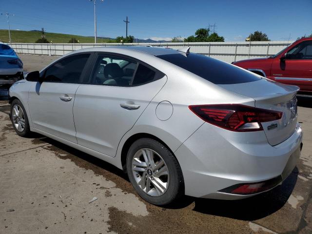 Vin: 5npd84lf6lh537822, lot: 57253455, hyundai elantra sel 20202