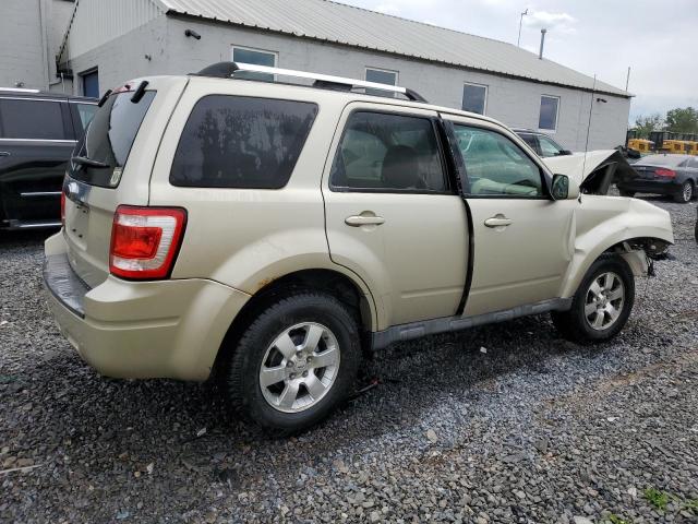 Vin: 1fmcu9e75bka18623, lot: 58339055, ford escape limited 20113