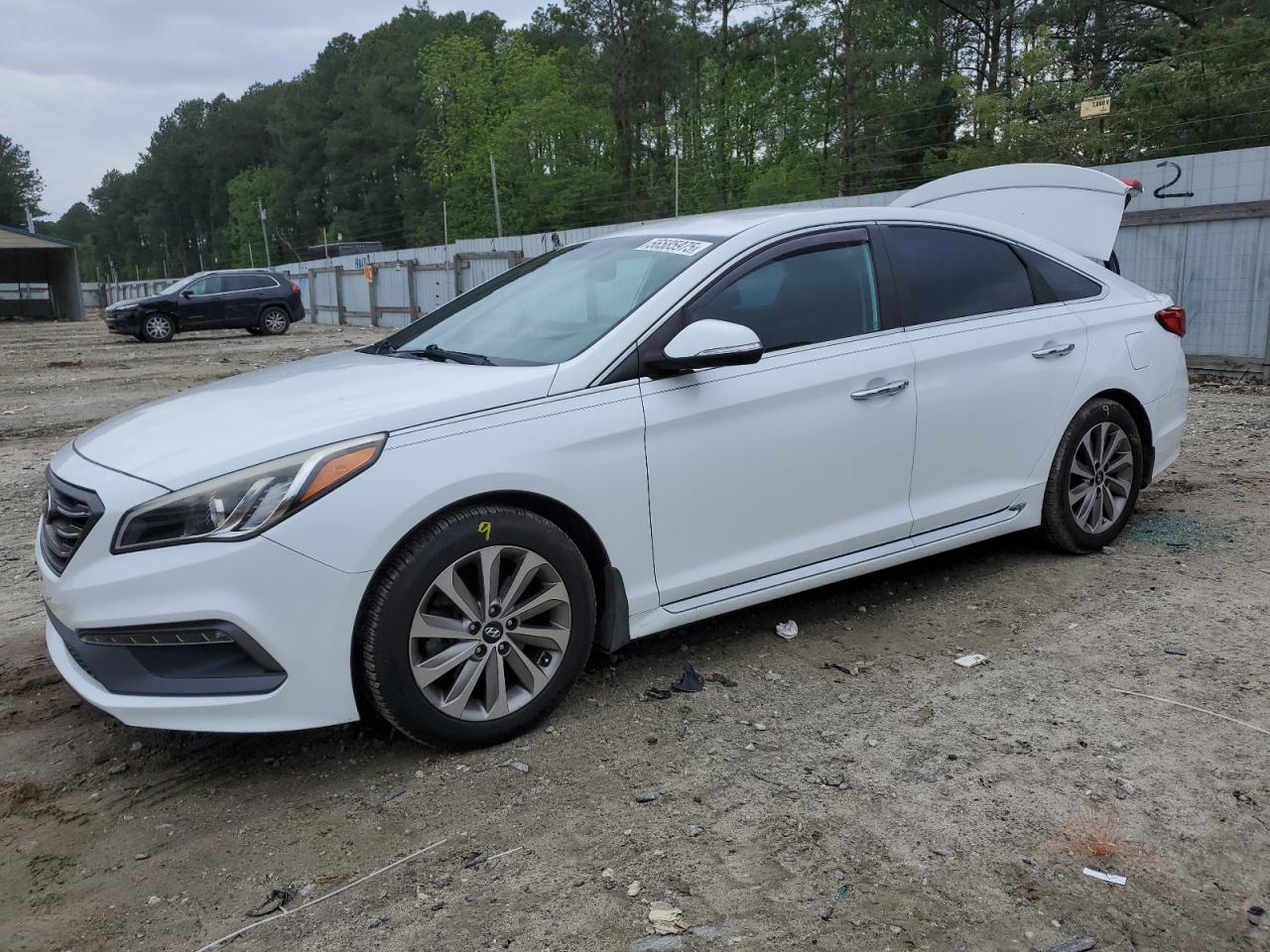 HYUNDAI SONATA SPORT