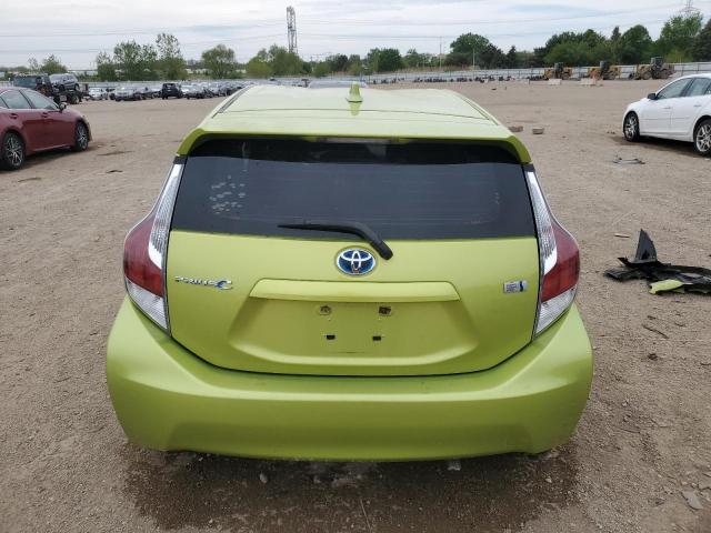 2015 TOYOTA PRIUS C - JTDKDTB32F1103011