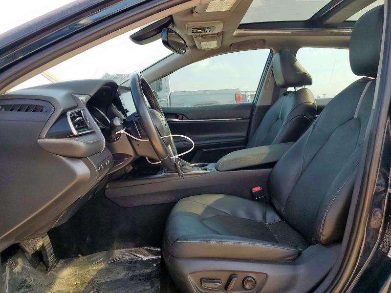 2021 TOYOTA CAMRY XSE - 4T1K61AK5MU556117