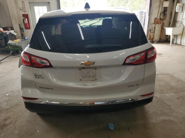 2020 CHEVROLET EQUINOX LT - 3GNAXUEV2LS557735