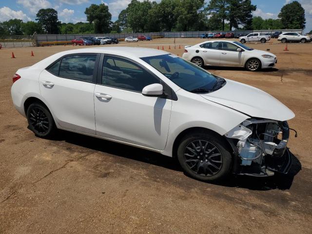Vin: 5yfburhe2hp581956, lot: 56284925, toyota corolla l 20174