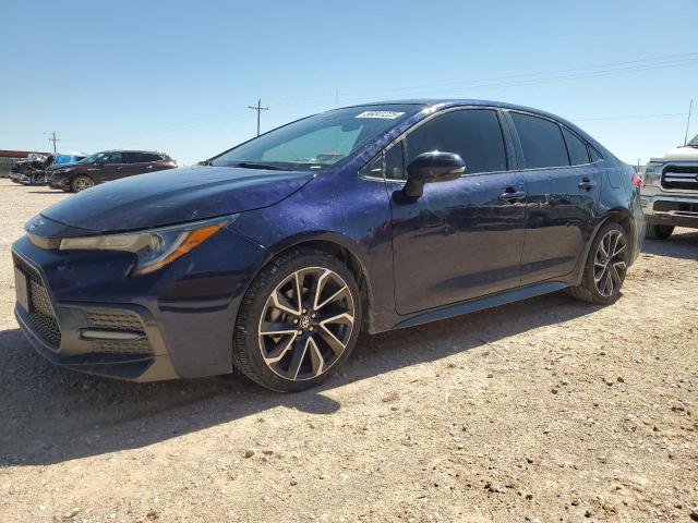 Vin: jtds4mce4nj088743, lot: 56041225, toyota corolla se 2022 img_1