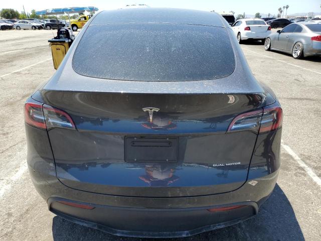 2025 TESLA MODEL Y 7SAYGAEE0SF265792