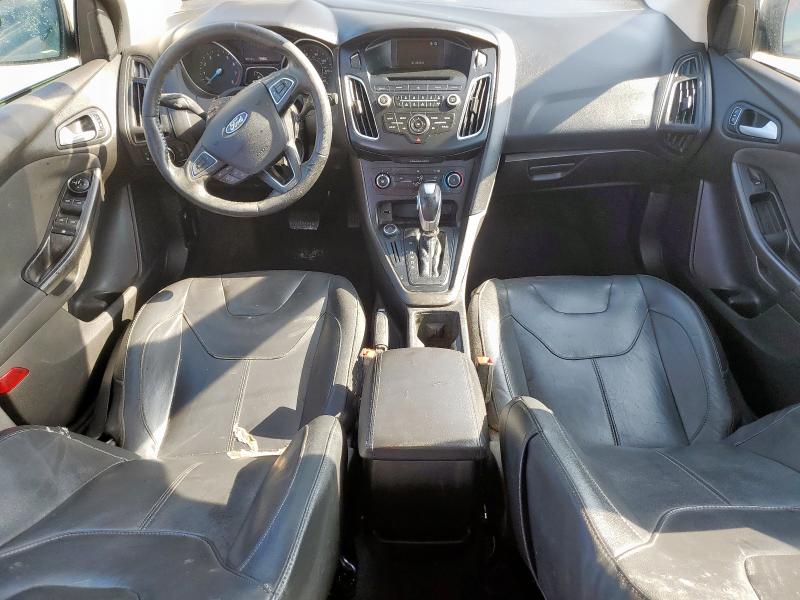 2015 FORD FOCUS SE - 1FADP3F20FL320066