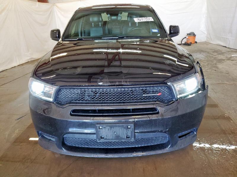 2020 DODGE DURANGO GT 1C4RDHDG5LC306986