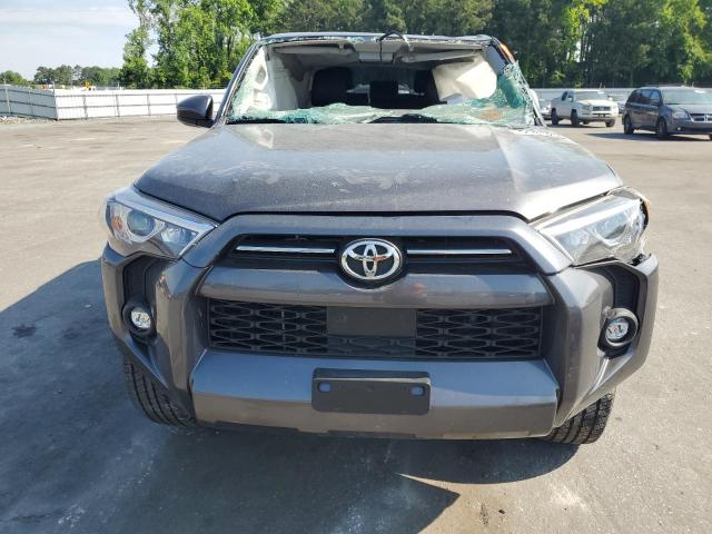 2021 TOYOTA 4RUNNER SR - JTEMU5JR4M5912375