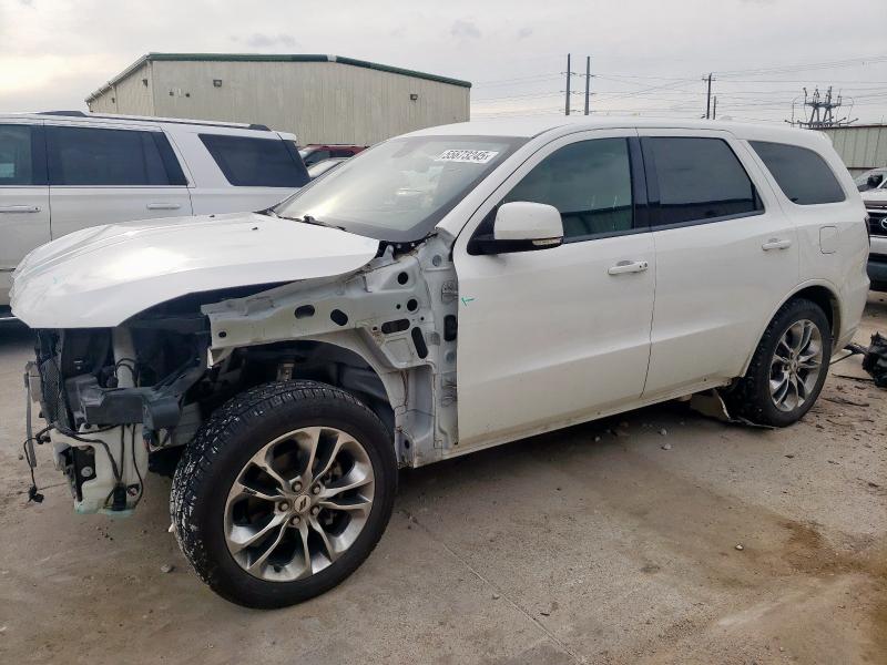 Vin: 1c4rdhdg2kc721374, lot: 55673245, dodge durango gt 2019 img_1