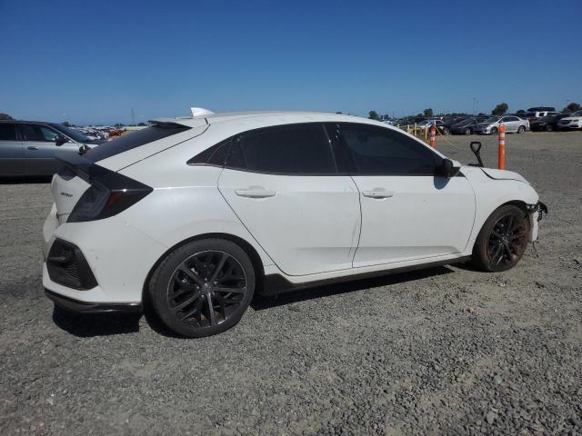 2021 HONDA CIVIC SPOR - SHHFK7H44MU414327