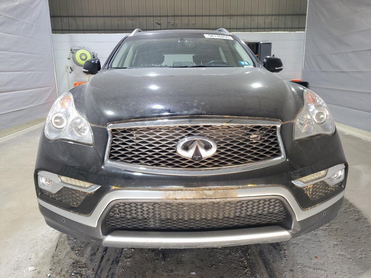 INFINITI QX50 2017