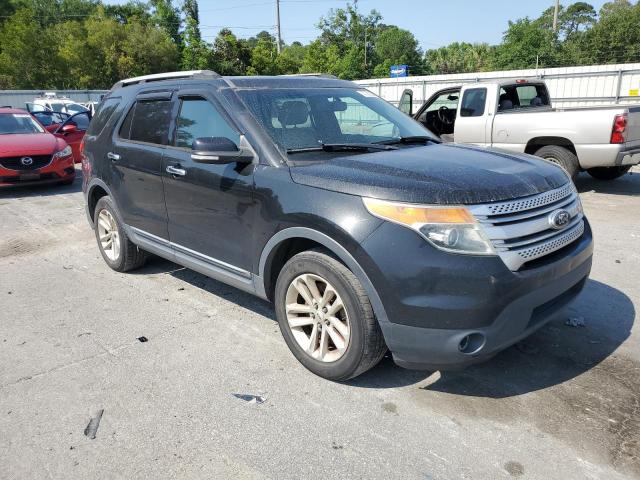 Vin: 1fm5k8d83dgc68824, lot: 57336335, ford explorer xlt 20134