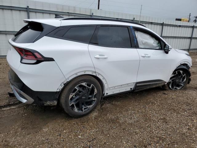 Vin: 5xyk53df1sg246708, lot: 56178265, kia sportage sx prestige 20253