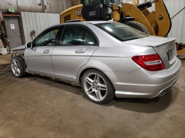 Vin: wddgf8ab6dg138169, lot: 56676685, mercedes-benz c-class 300 4matic 20132