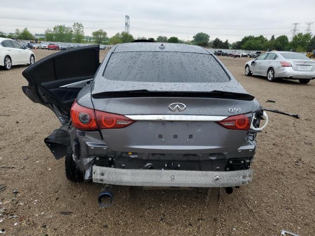 2021 INFINITI Q50 LUXE JN1EV7BRXMM754049