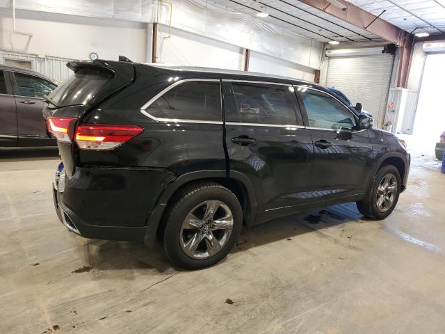 2018 TOYOTA HIGHLANDER - 5TDDZRFH2JS894056